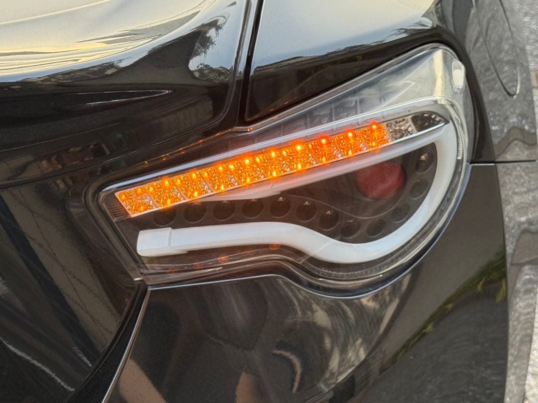 zn6 社外テールランプ