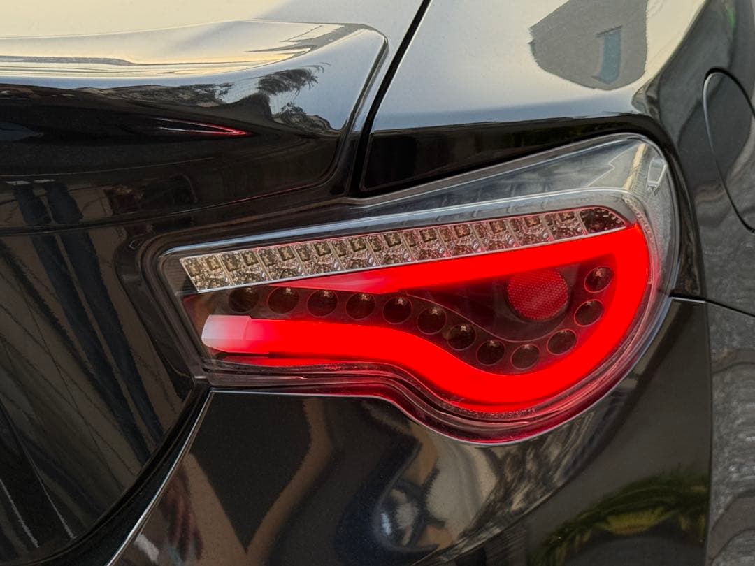 zn6 社外テールランプ