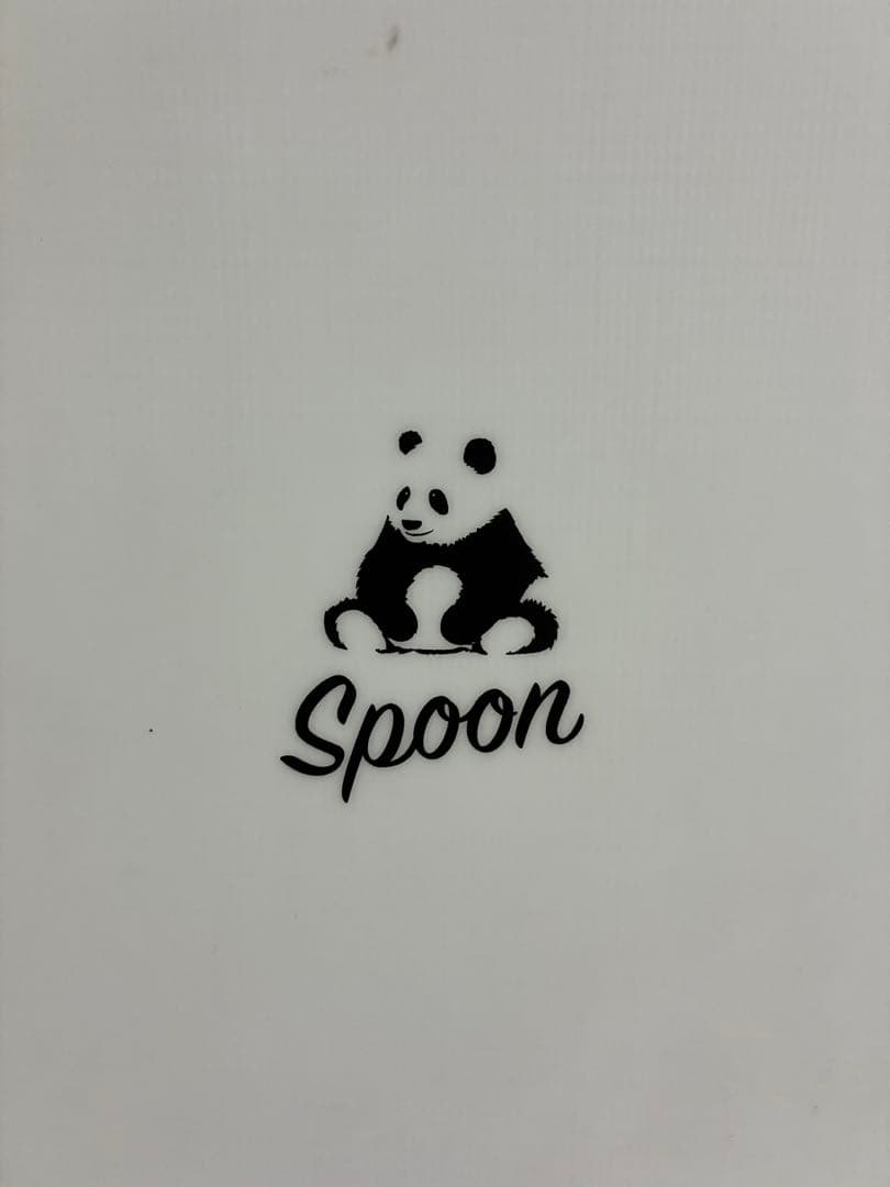 Spoon Charm スノーボード ビンディング リッシュコード付き130cm
