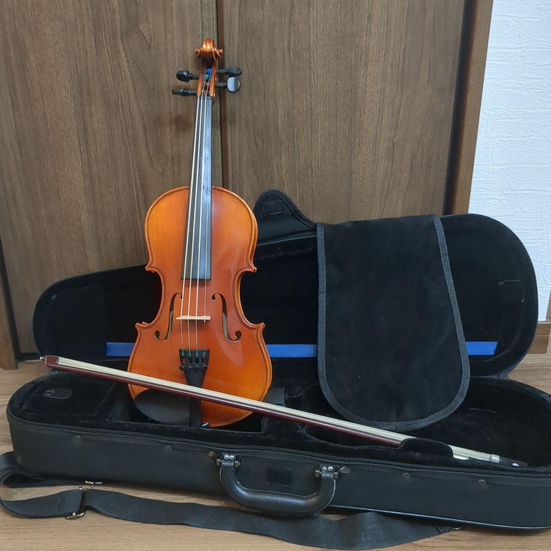 鈴木 バイオリン1/2 本体 ハードケース付き