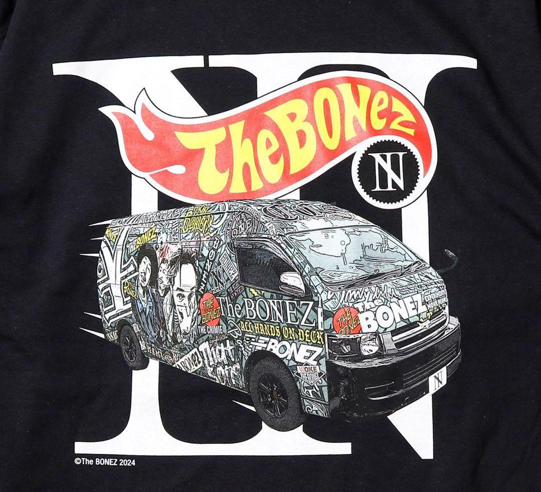 XL】The BONEZ ロンT XLサイズ - メルカリ