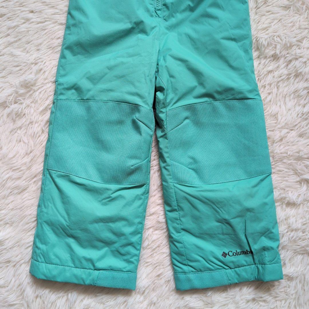 【未使用級】コロンビア スキーウェア　スノーウェア　90 100 3T 上下