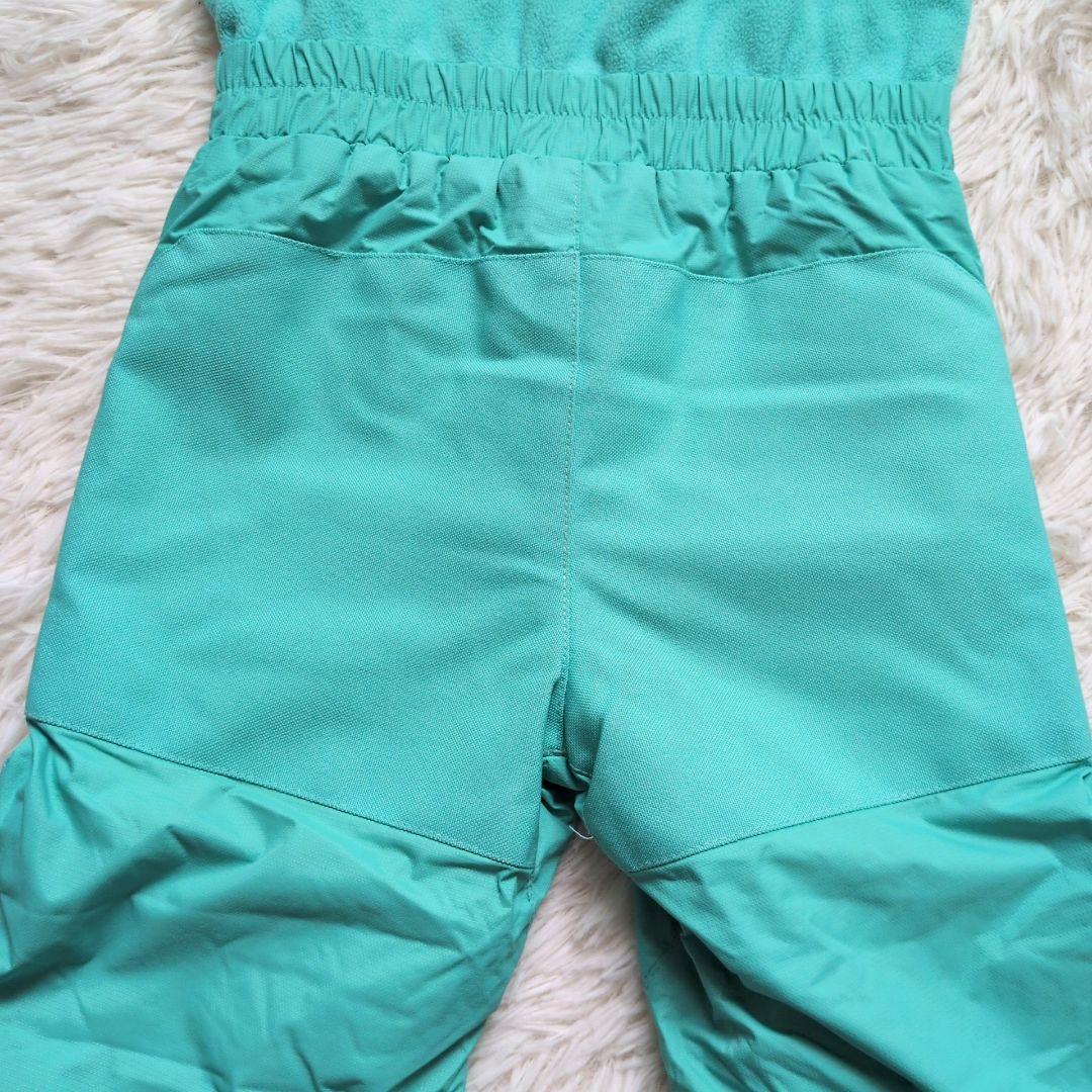 【未使用級】コロンビア スキーウェア　スノーウェア　90 100 3T 上下