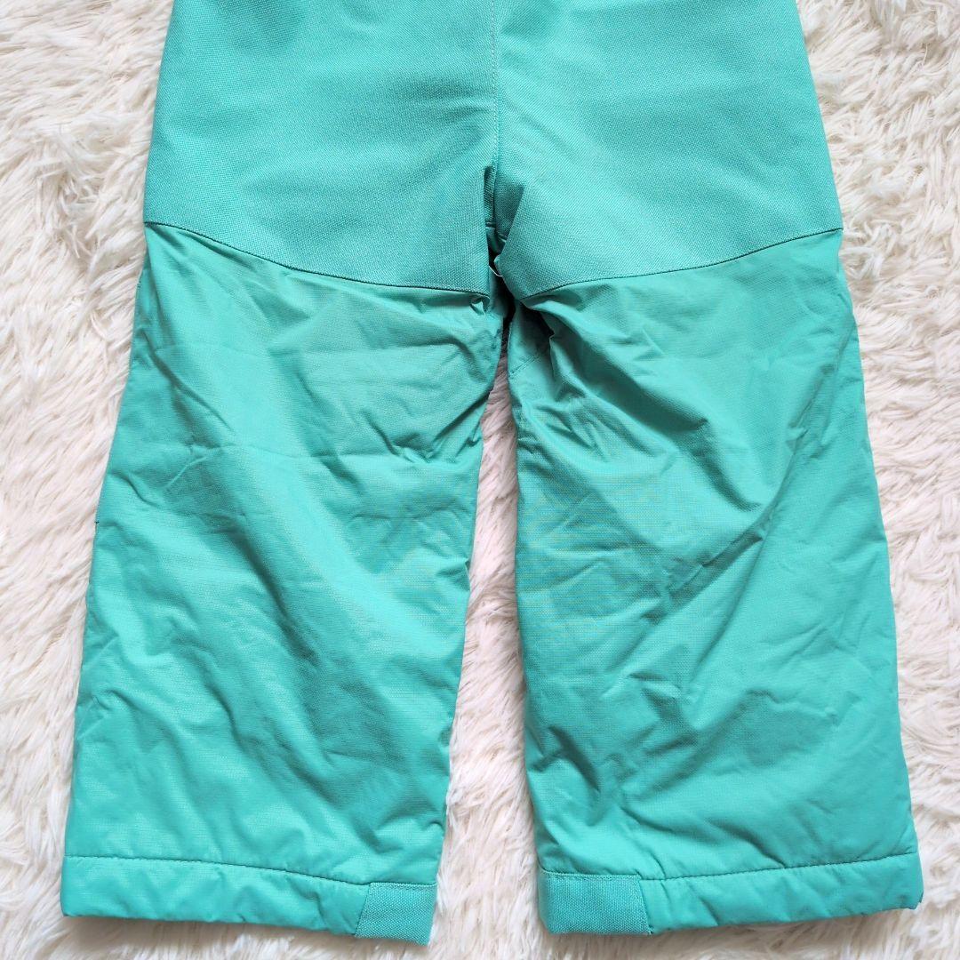 【未使用級】コロンビア スキーウェア　スノーウェア　90 100 3T 上下