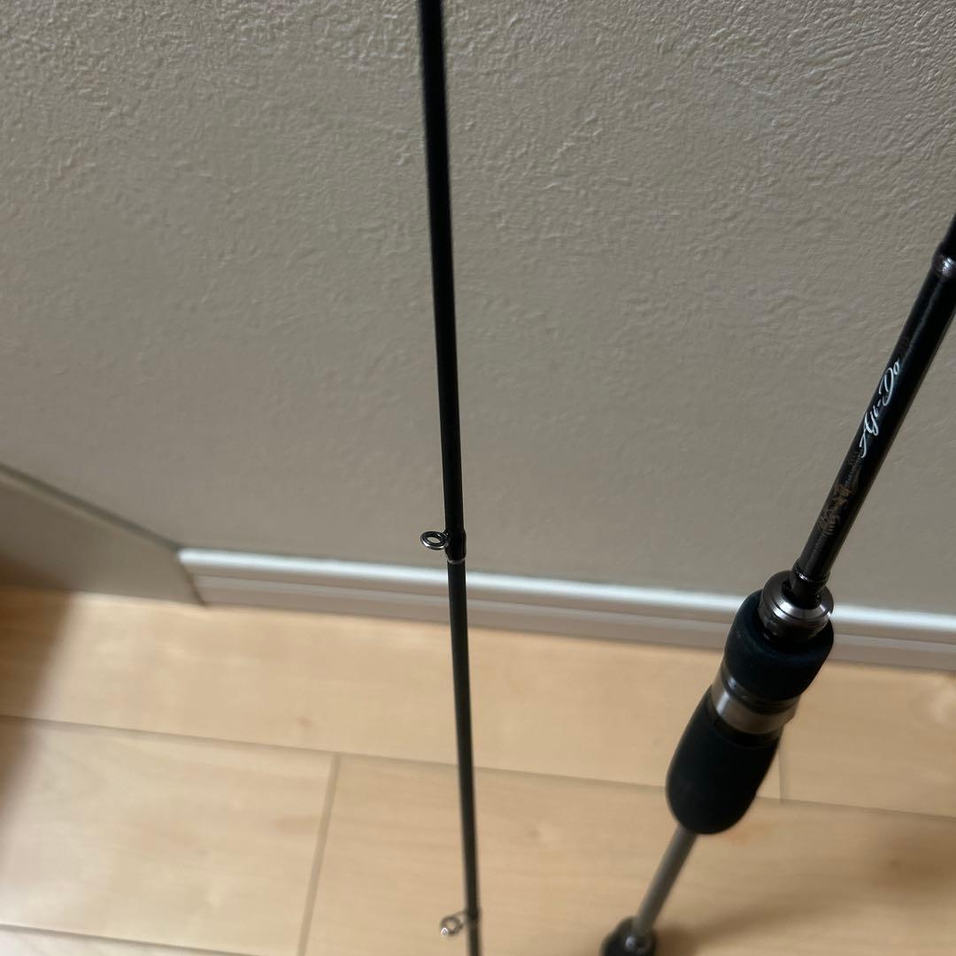 かぁメジャークラフト　鯵道5g S622L