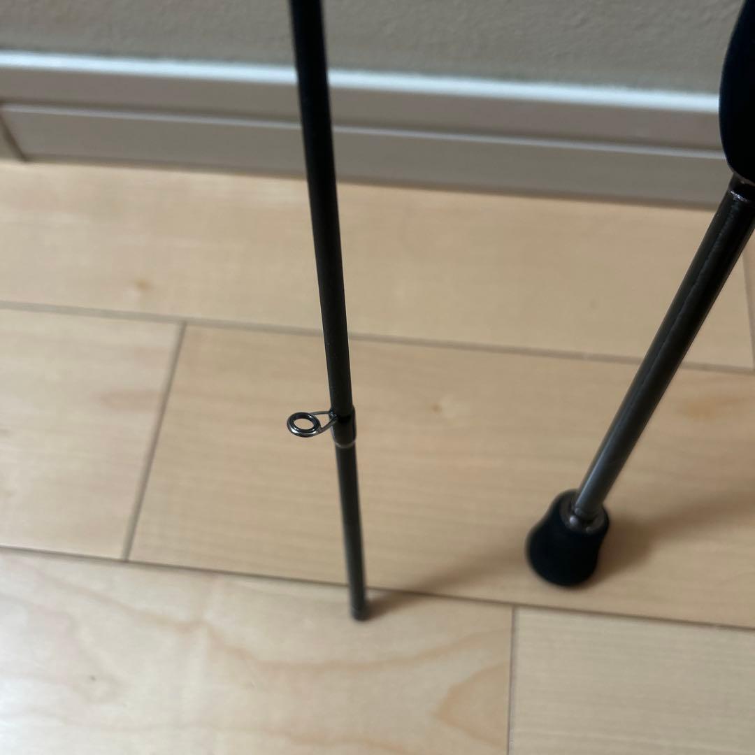 かぁメジャークラフト　鯵道5g S622L