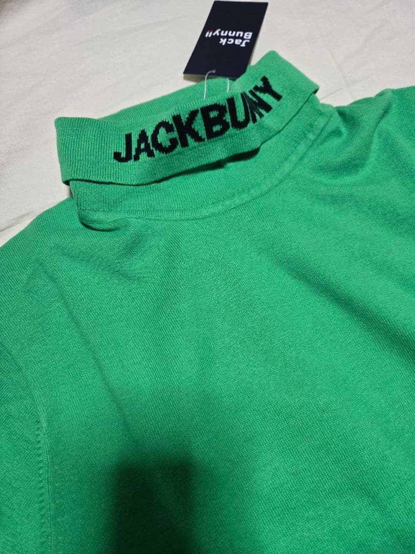 ジャックバニー　長袖　セーター　6 サイズ　LL　メンズ　ゴルフウェア