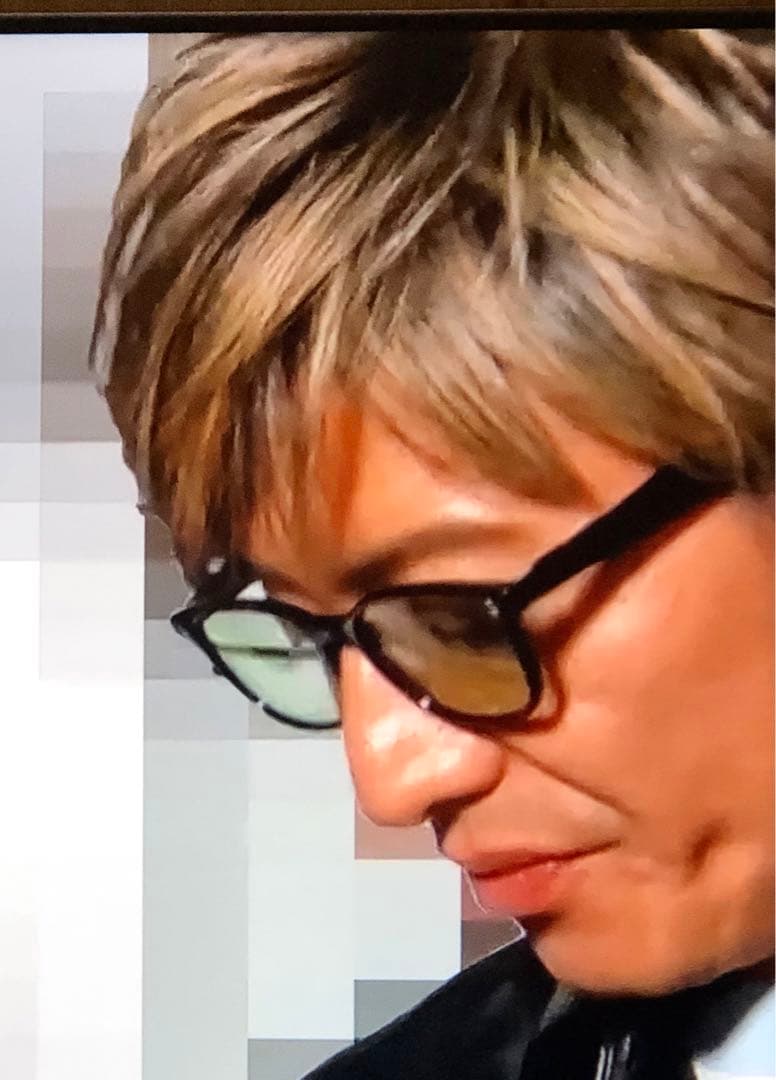 完売OWNDAYSオンデーズ木村拓哉キムタク着用私物サングラス同型同色