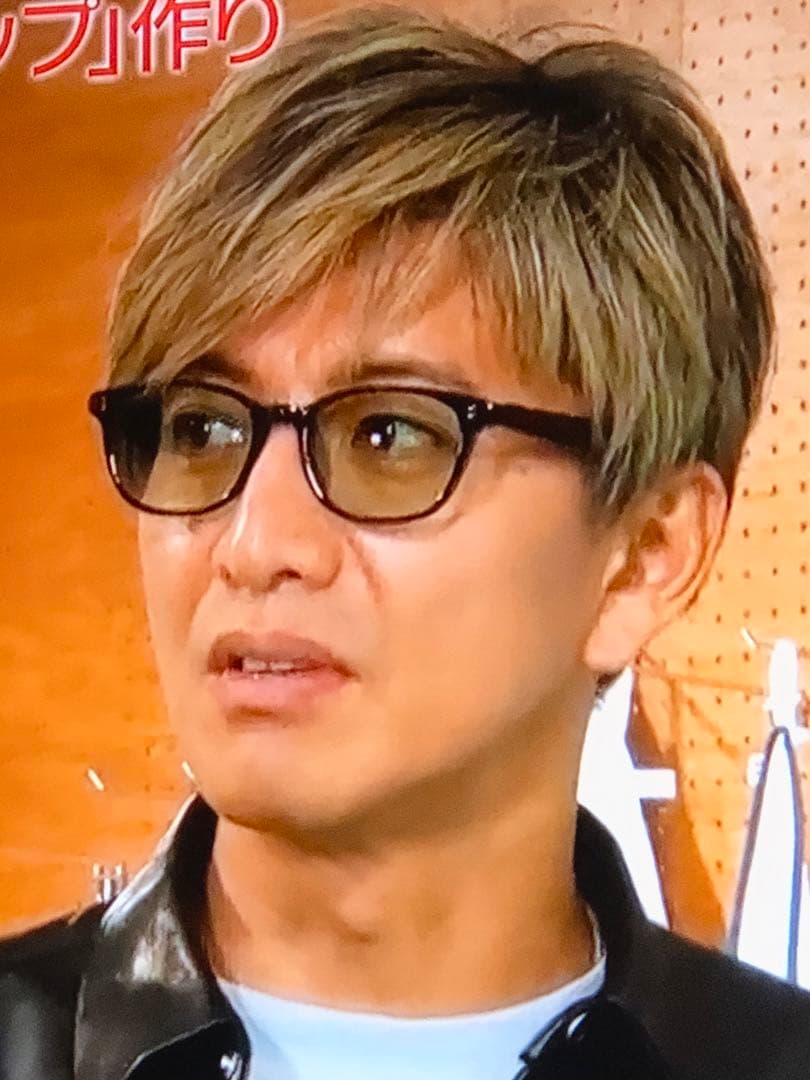 完売OWNDAYSオンデーズ木村拓哉キムタク着用私物サングラス同型同色