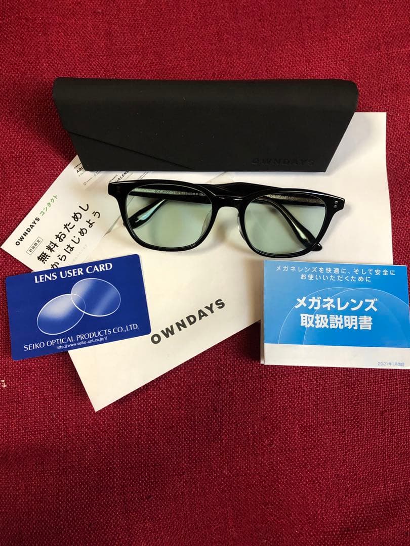 完売OWNDAYSオンデーズ木村拓哉キムタク着用私物サングラス同型同色