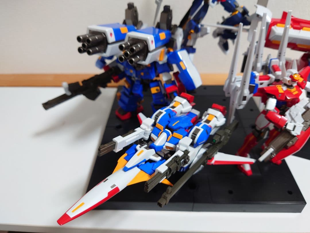 千値練　R-GUN SRXセット　美品❗️