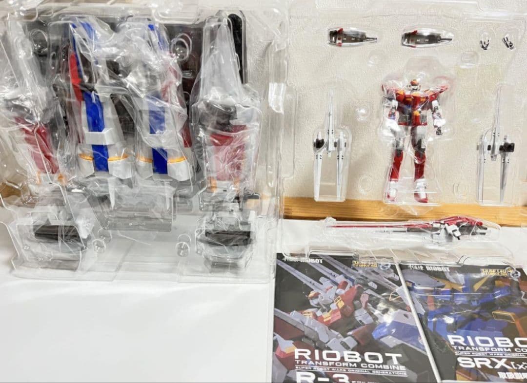 千値練　R-GUN SRXセット　美品❗️