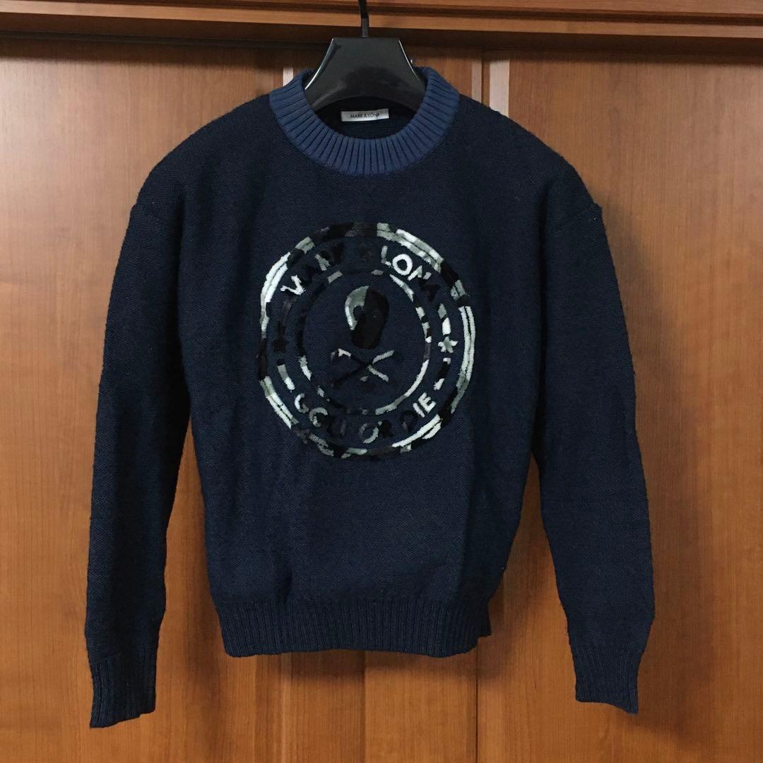 新品】HRU・HIGH NECK RIB TOPS（OFFWHITE） 新品】HRU・HIGH NECK RIB