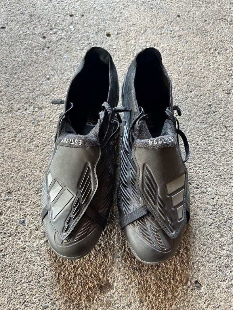 Predator elite FT 27.5 海外限定品