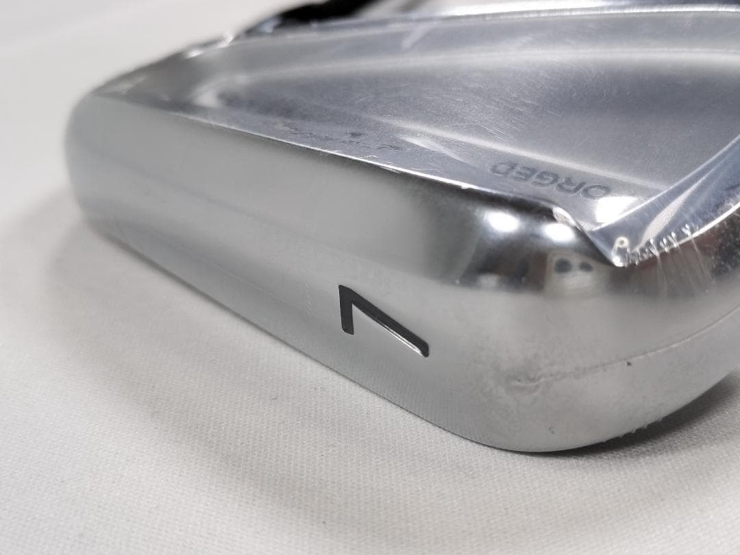 【未使用】キャロウェイ⭐X フォージドSTAR2024 7番29°950neoS