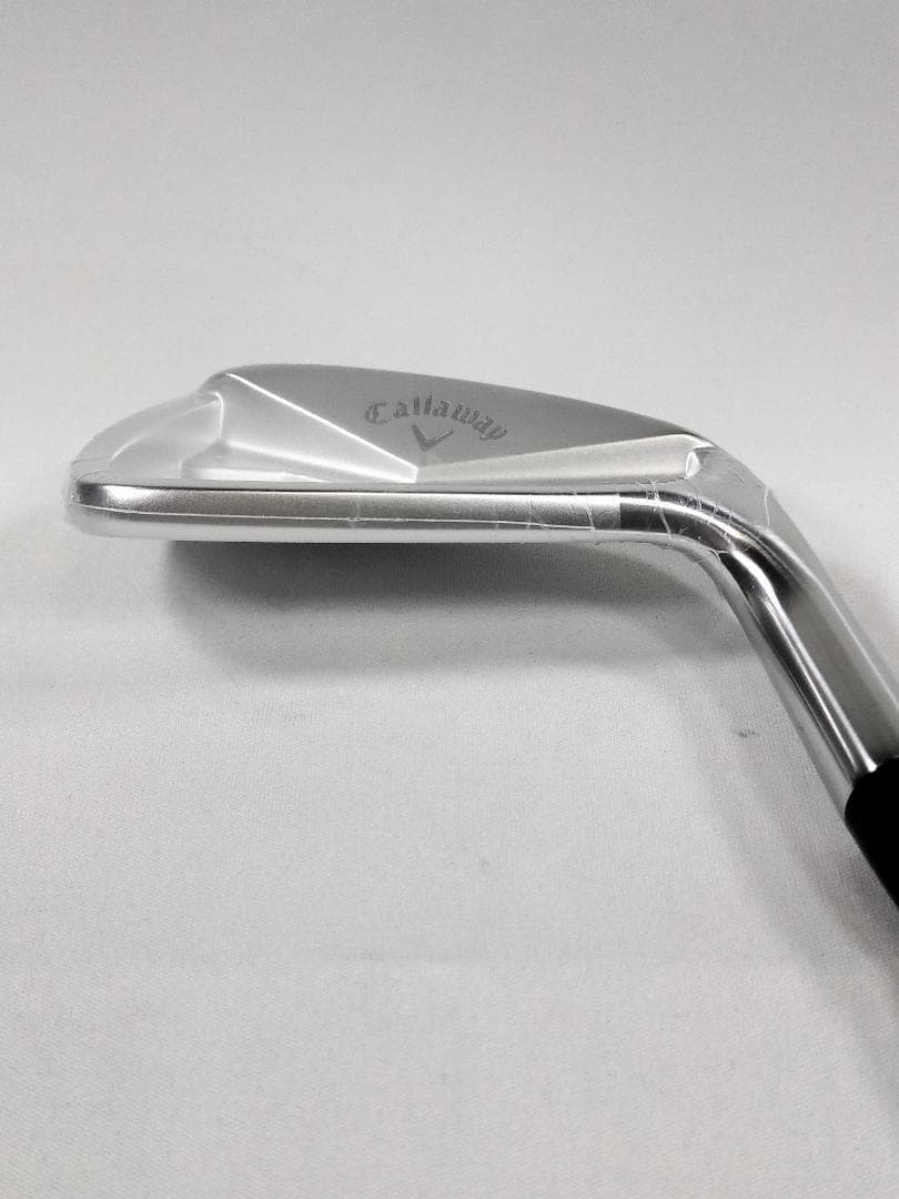 【未使用】キャロウェイ⭐X フォージドSTAR2024 7番29°950neoS