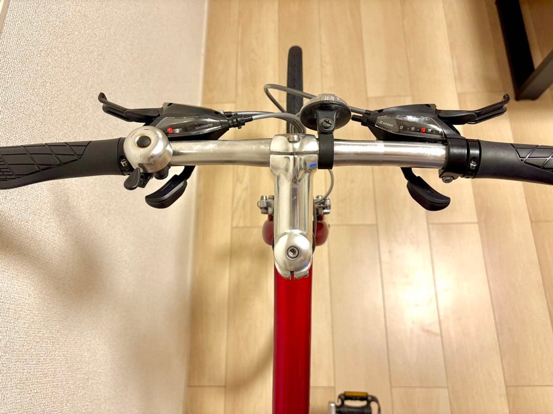 ☆美品 GIANT ジャイアント エスケープR3 新品部品で整備済み