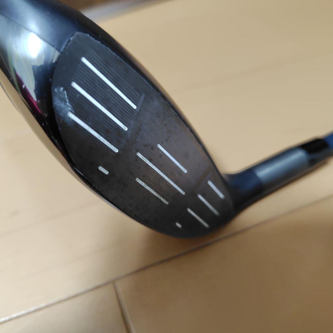 キャロウェイ PARADYM X / パラダイム X 5W 純正ヘッドカバー付き