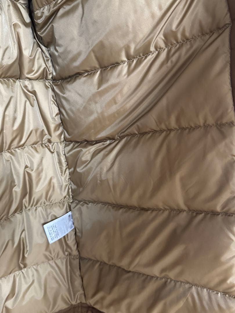 13日までに売切り希望❗️モンベル ハスキーコート 2WAY タグ付 着用5回程度