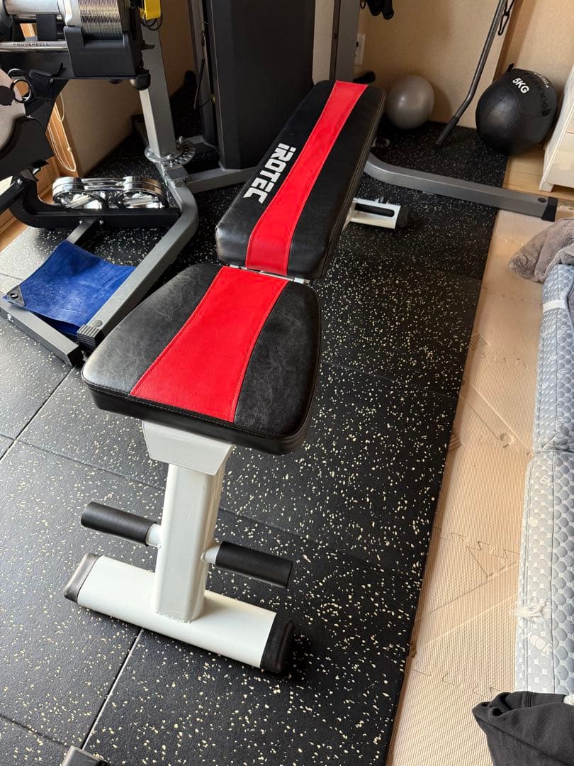 直接取引　iROTEC アジャスタブルベンチ