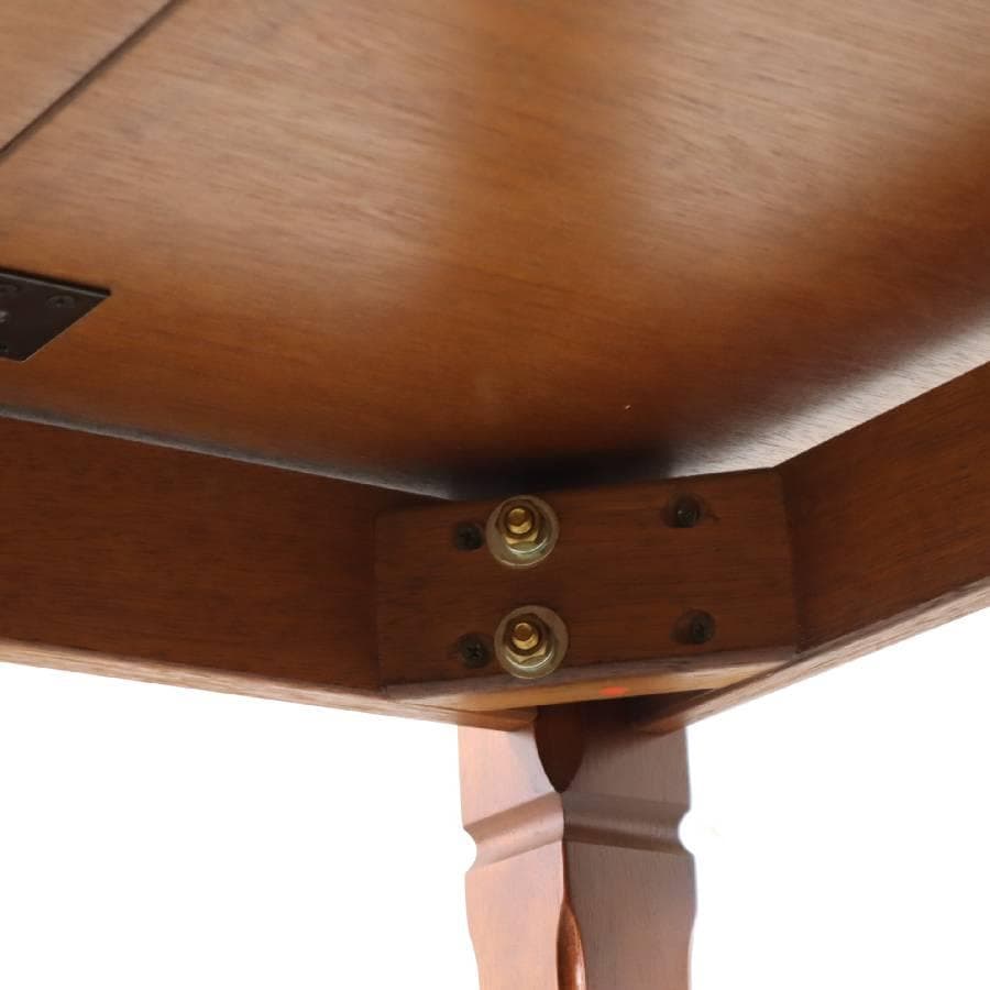 値下マルニ木工 地中海 ダイニングテーブル 片バタ式 No.1195 拡張式