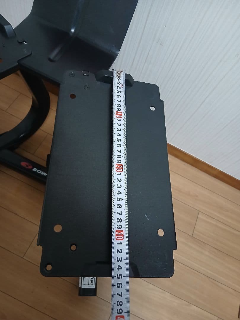 BOWFLEX ボウフレックス ダンベル台　 24Kg専用
