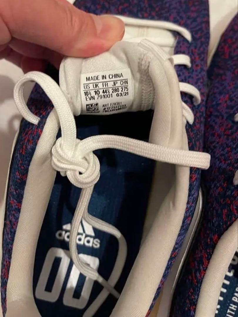 adidasコードカオス ゴルフシューズ　28.0cm ※新品未使用　値下交渉可