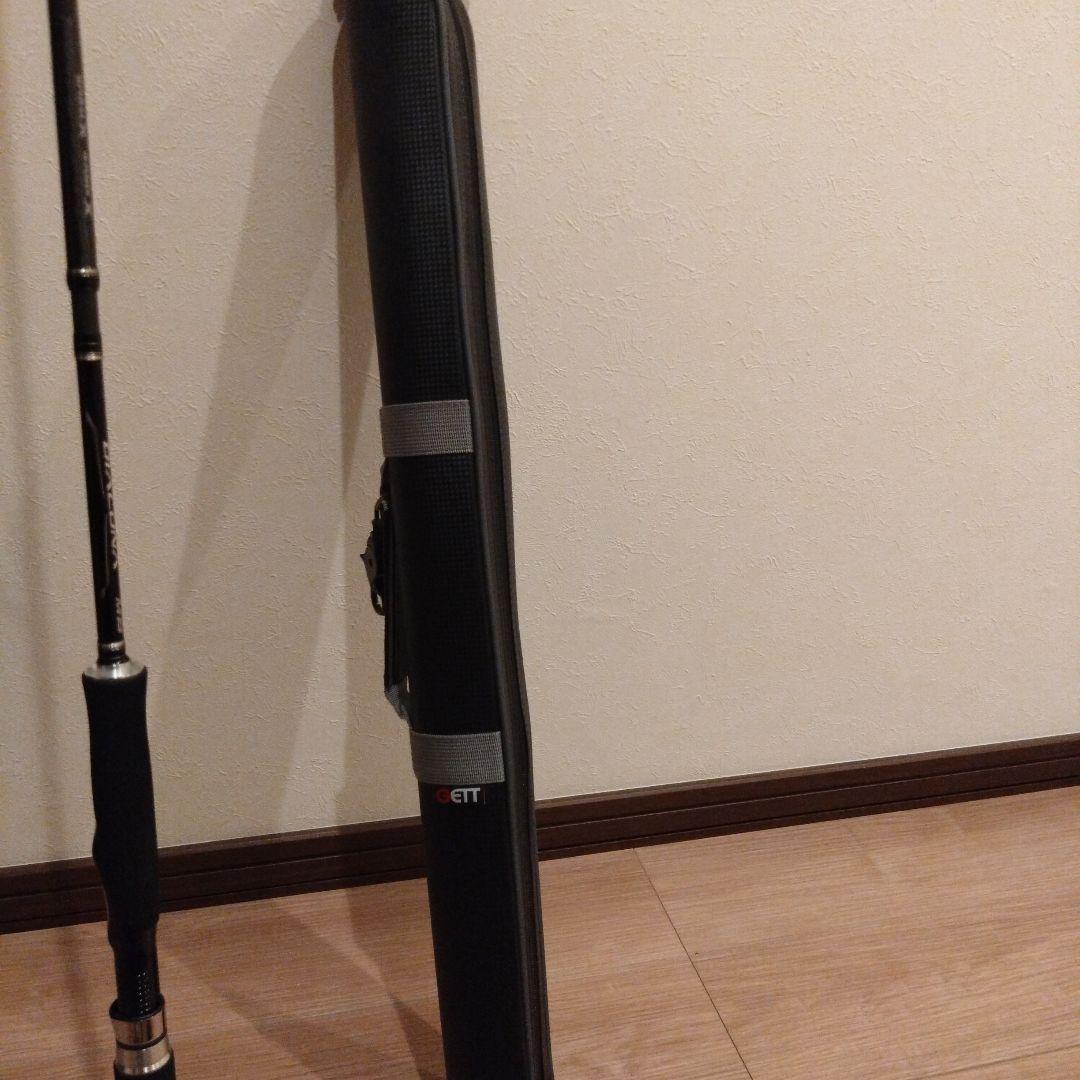 DIALUNA MB シーバスロッド 8フィート