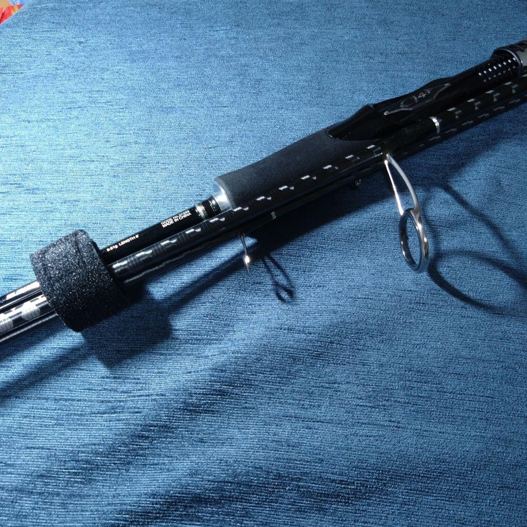 DIALUNA MB シーバスロッド 8フィート