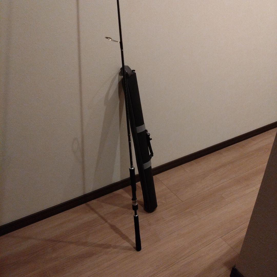 DIALUNA MB シーバスロッド 8フィート