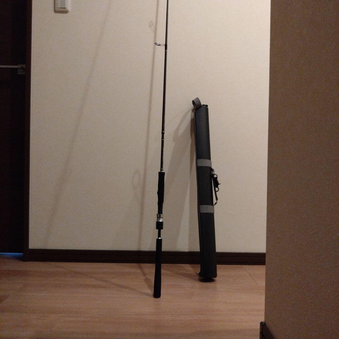 DIALUNA MB シーバスロッド 8フィート