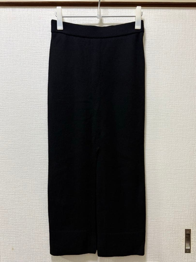 MUSE de Deuxieme Classe olbia スリットスカート38