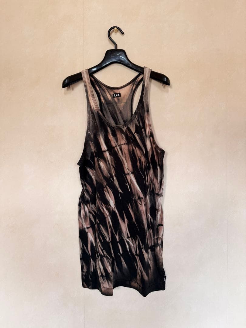 LGB タンクトップ yasu hyde ifsixwasnine - メルカリ