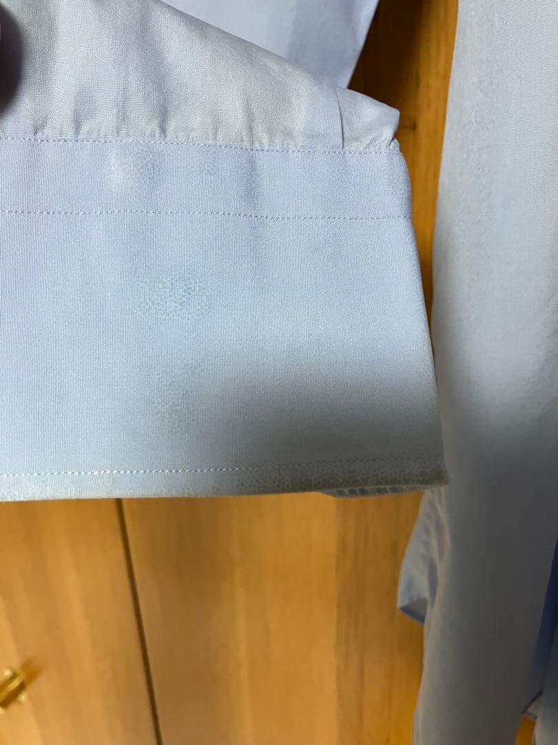 着用品】スタイリスト私物 ✕ FRAY コットンポプリンシャツ 38 - メルカリ