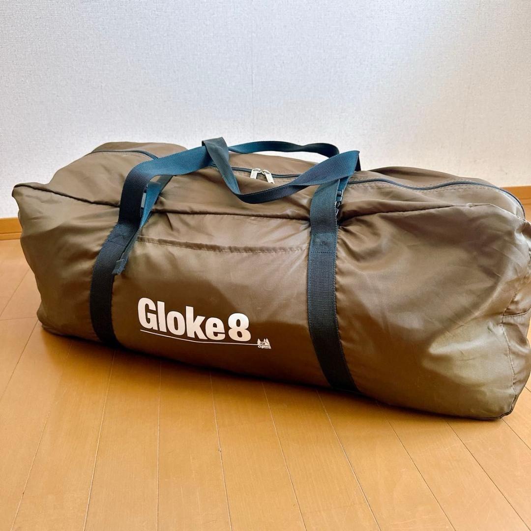 早い者勝ち！ ogawa オガワ テント モノポール グロッケ8 アウトドア