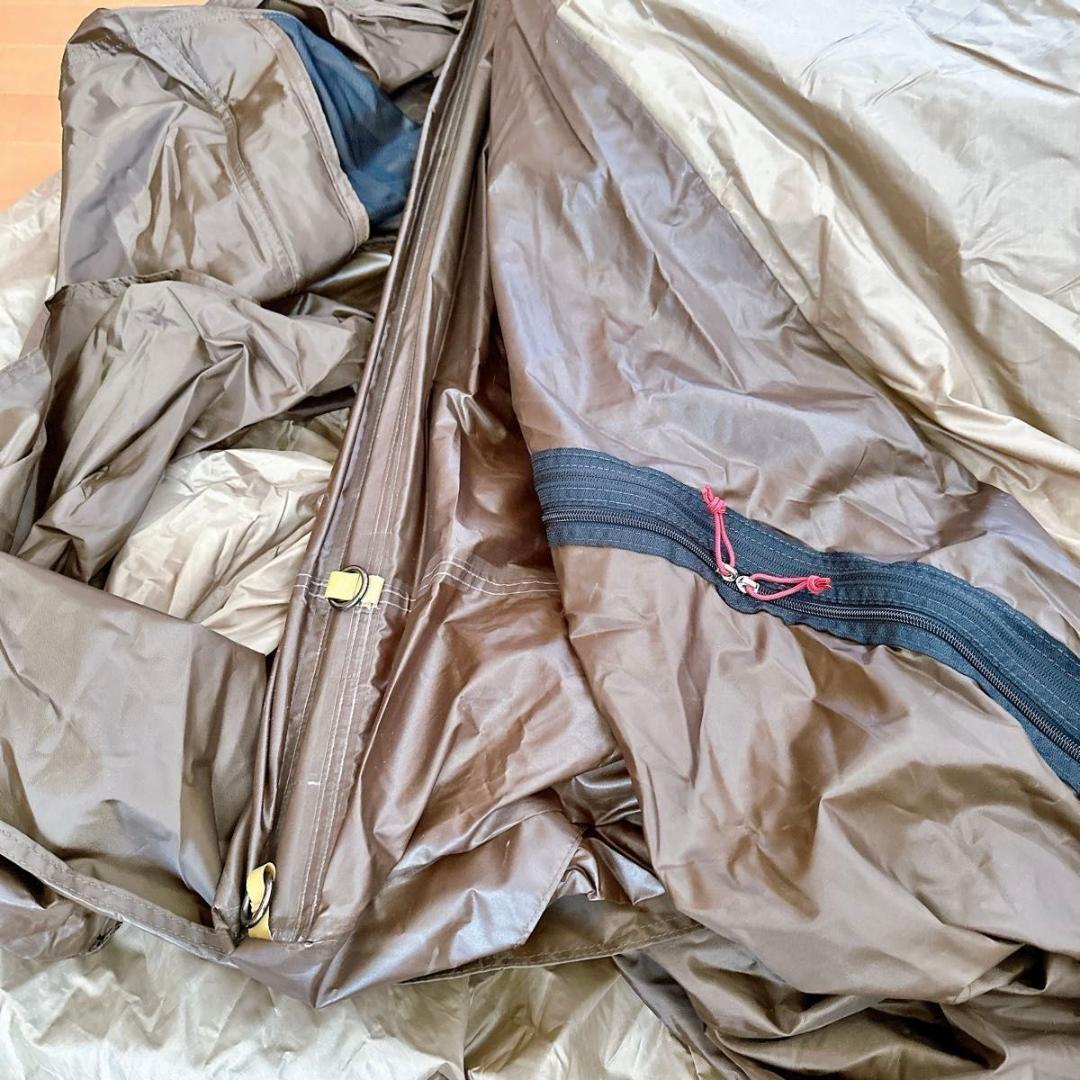 早い者勝ち！ ogawa オガワ テント モノポール グロッケ8 アウトドア