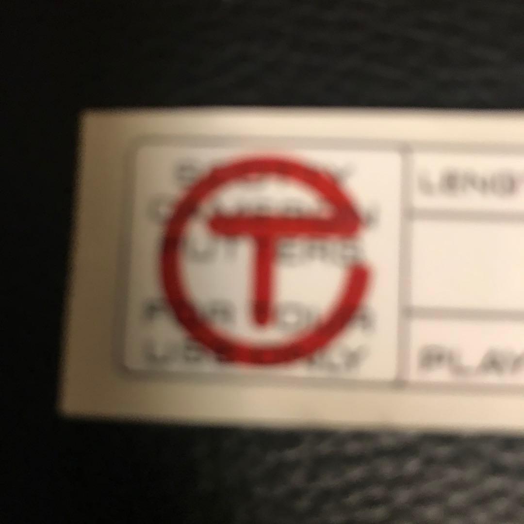 超希少サークルTシャフトバイト