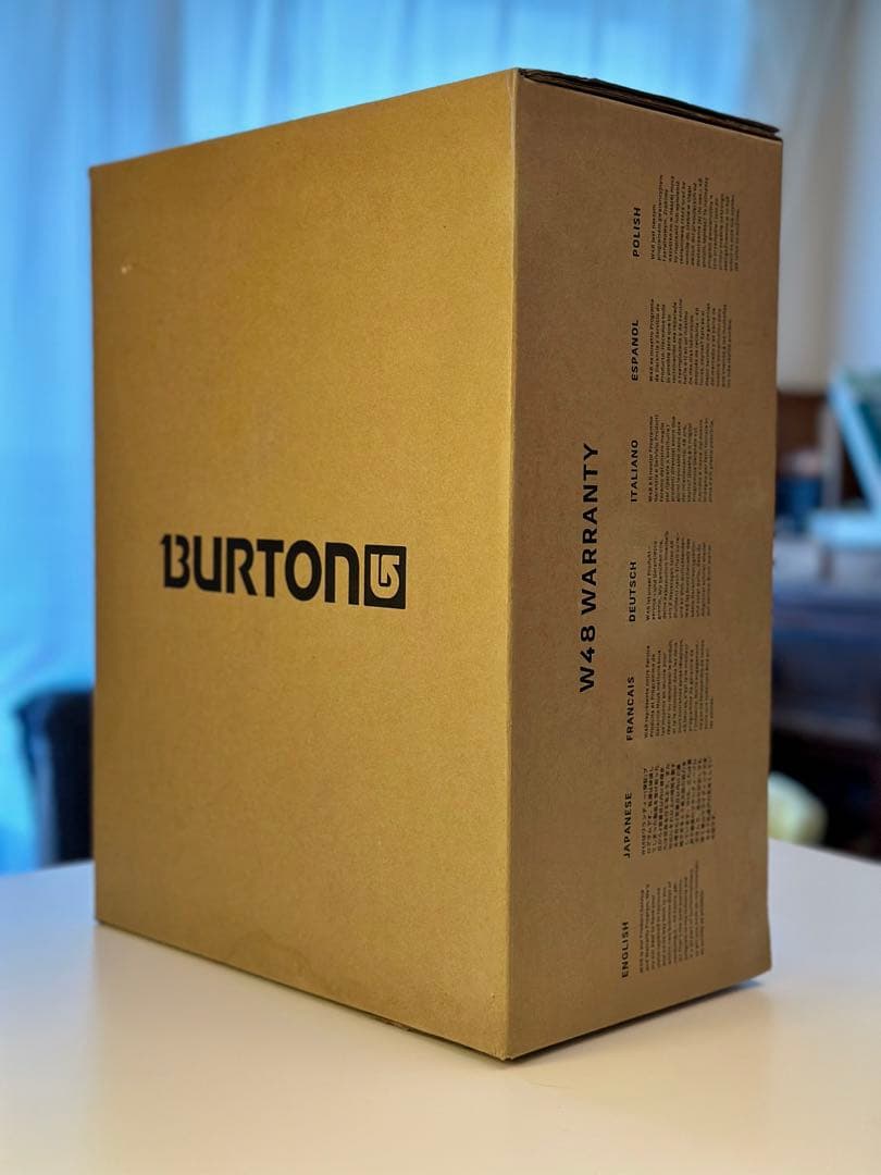 BURTON CARTEL EST 2016年モデル Sサイズ