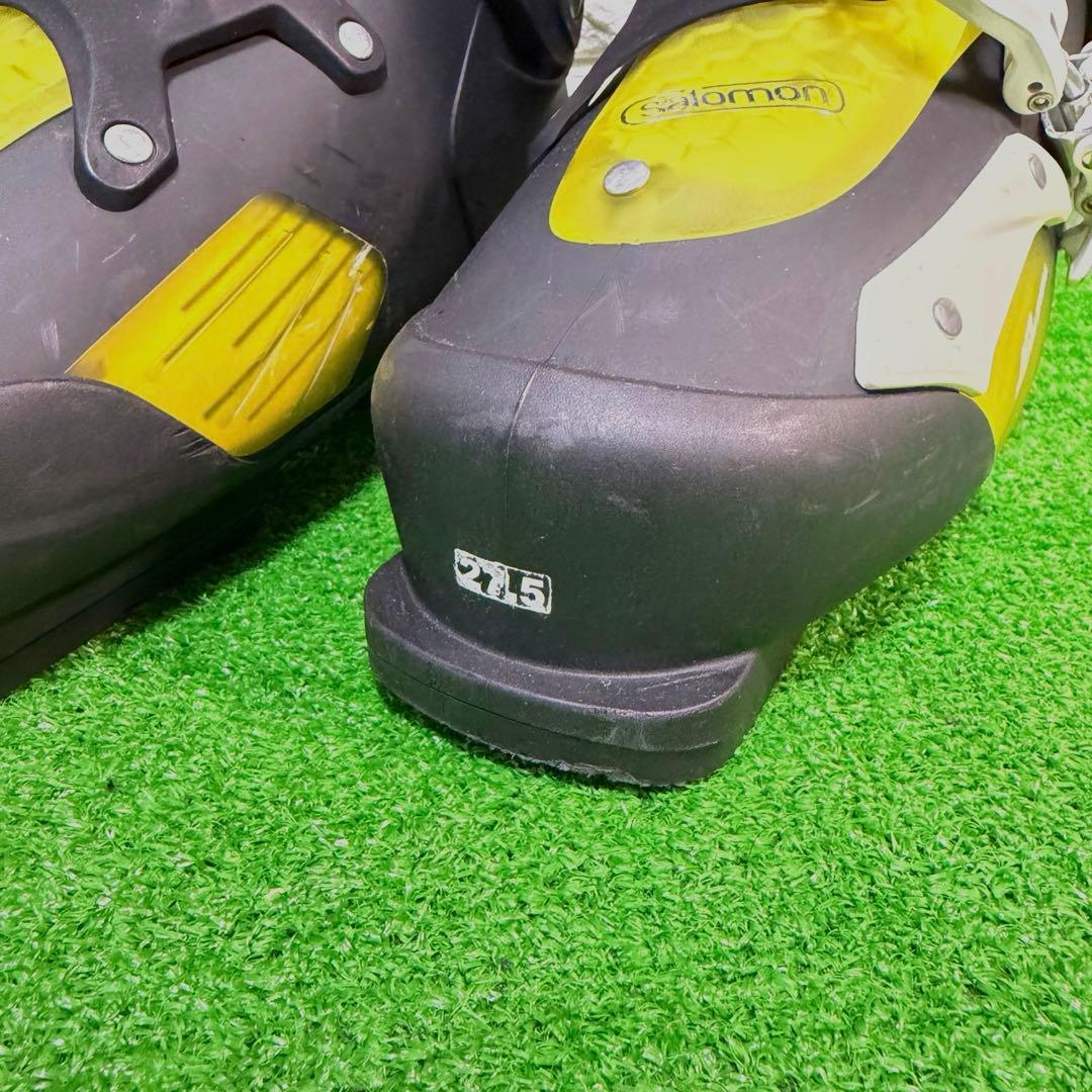 ロシニョール カービングスキー Pursuit11Ltd 163 SALOMON