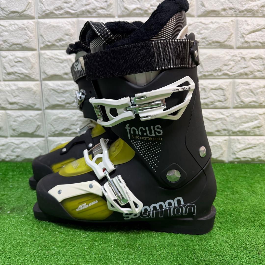 ロシニョール カービングスキー Pursuit11Ltd 163 SALOMON