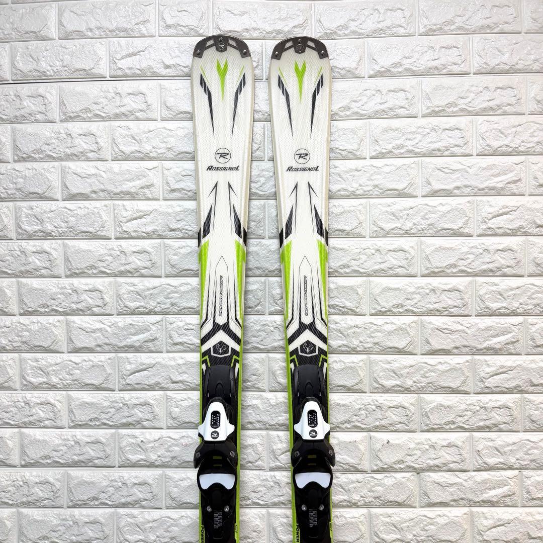 ロシニョール カービングスキー Pursuit11Ltd 163 SALOMON