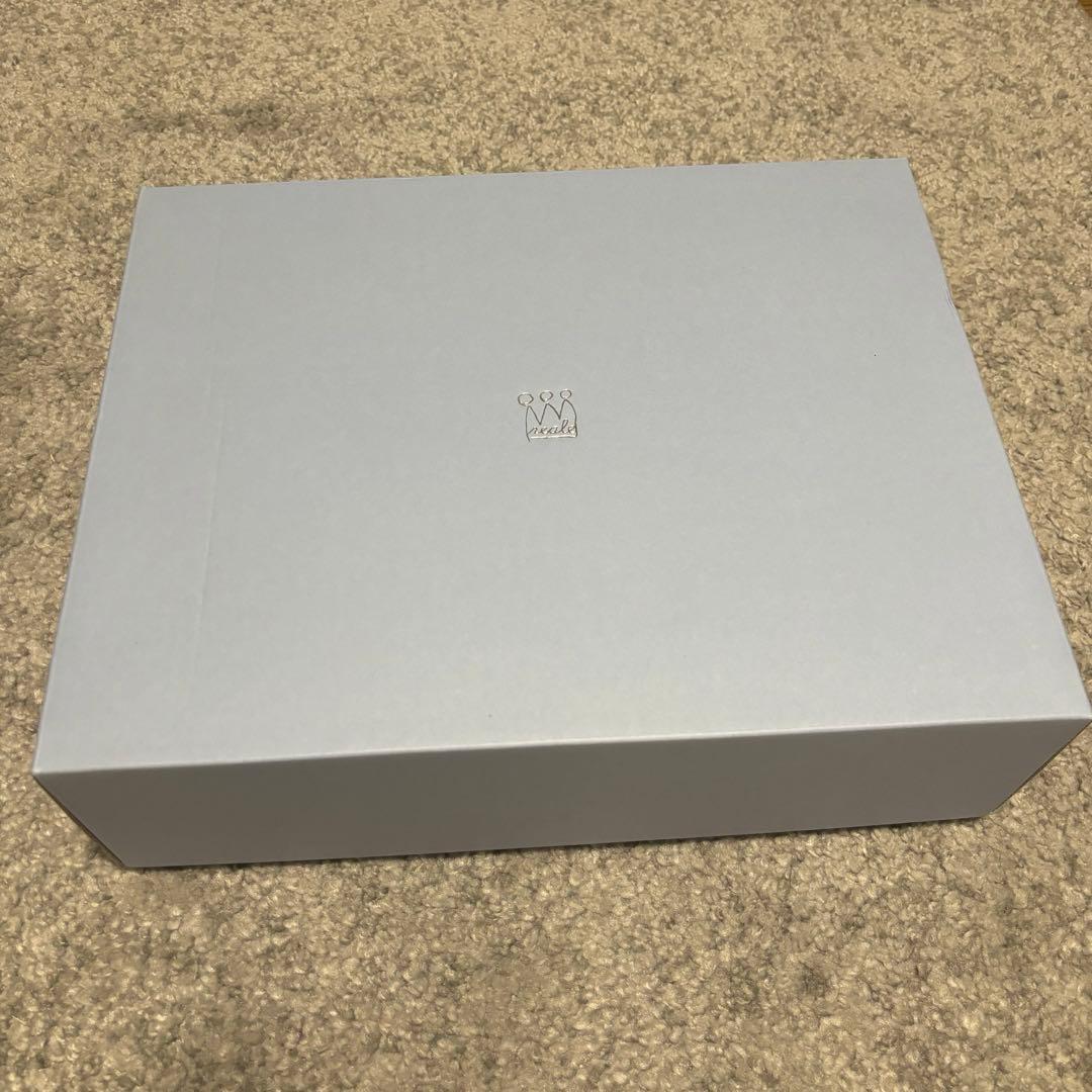 【新品未使用】Reale レアーレ　食器セット　フルセット 5点　ピンク