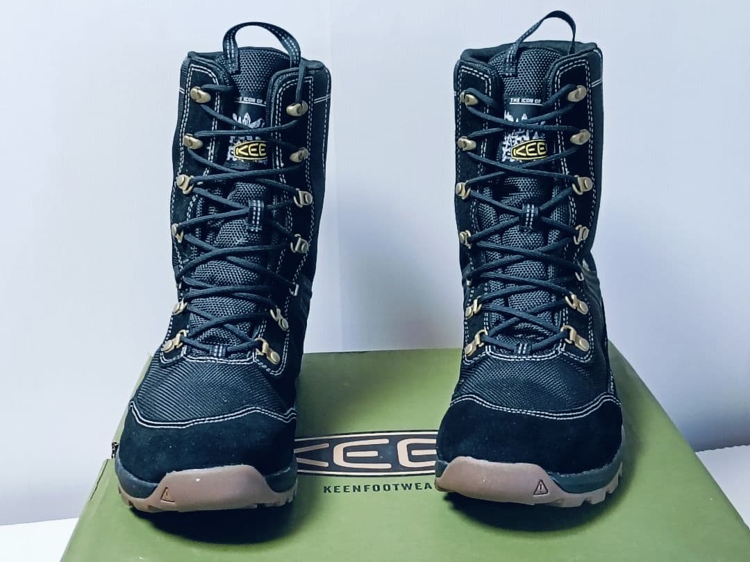 未使用 KEEN グリーザートール 28cm スノーブーツ R16 - メルカリ