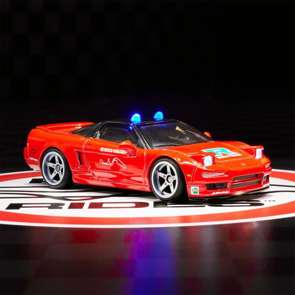 ホットウィール 1994 リュウ・アサダ NSX