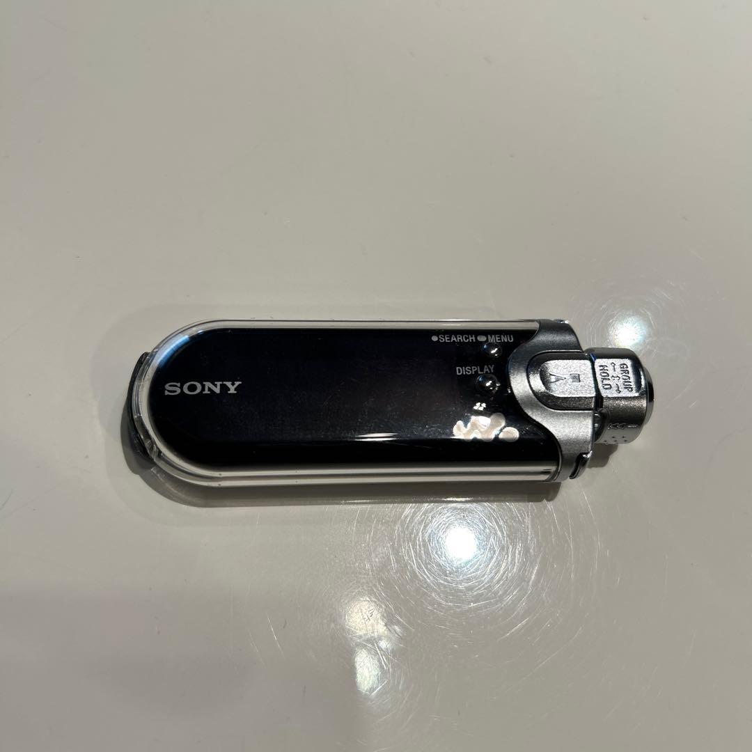 ポータブルプレーヤー Sony Walkman NW-E407