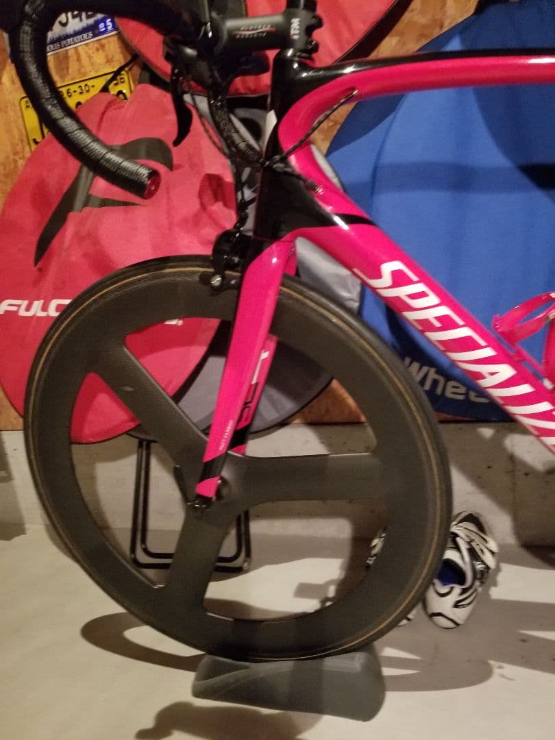 はやぶさ カーボン ホイール バトンホイール フロント ホイール