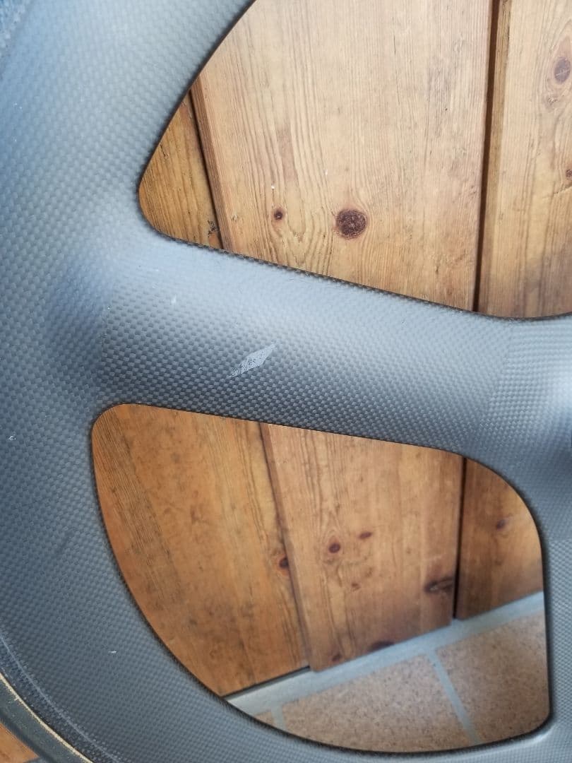 はやぶさ カーボン ホイール バトンホイール フロント ホイール