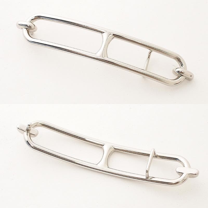 エルメス ロウリス ルリ リバーシブル ベルト #75 エバーカラー スイフト