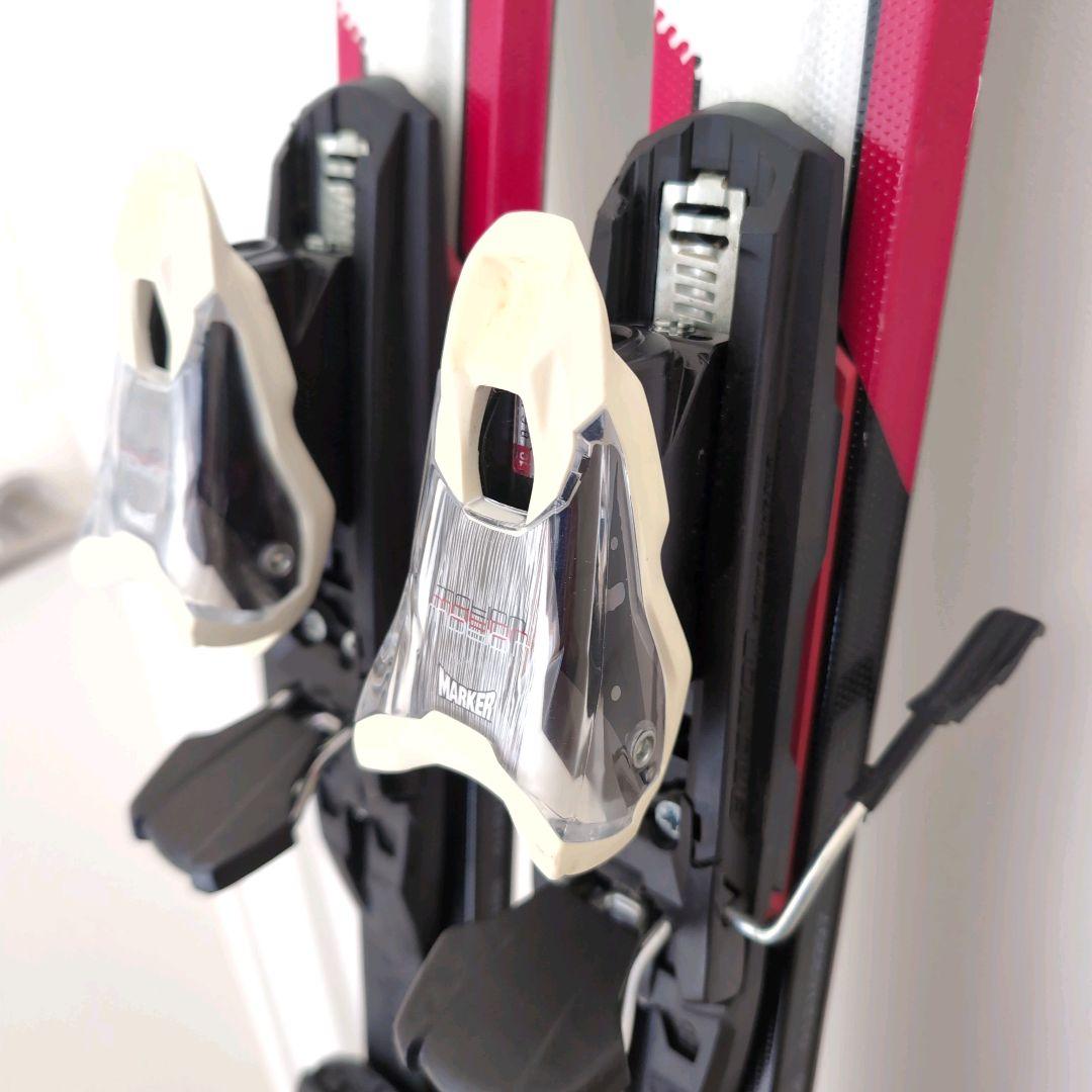 VOLKL フォルクル RTM73 166cm メンズ スキー板 ビンディング付