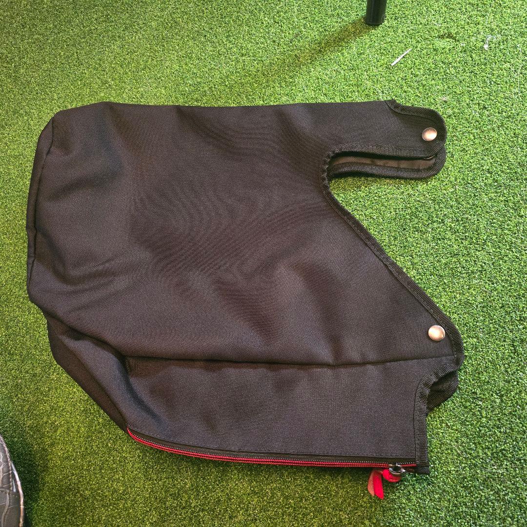 Titleist Mercedes-Benz キャディバッグ